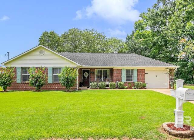 Property at 24731 Kirkland Ln, Loxley, AL 36551, 3 beds, 2 baths