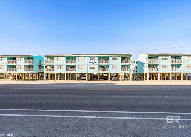 Property at 728 W Beach Blvd #121, Gulf Shores, AL 36542, 2 beds, 2 baths