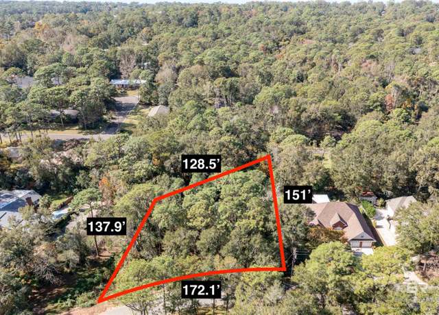 Property at 0 Myrtle Ave, Fairhope, AL 36532