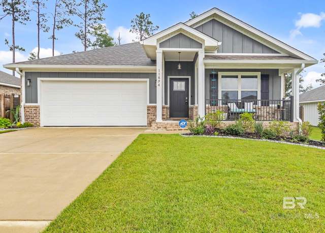 Property at 11654 Elemis Dr, Daphne, AL 36526, 4 beds, 2 baths