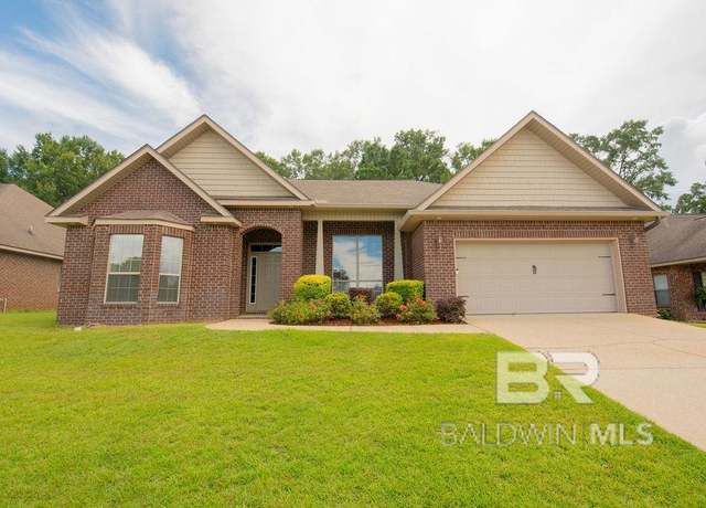 Property at 10357 Ronnie Byrd Ln, Semmes, AL 36575, 3 beds, 2 baths