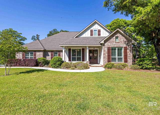 Property at 18576 Treasure Oaks Rd, Gulf Shores, AL 36542, 4 beds, 3.5 baths