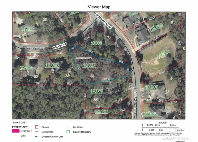 Property at 0 Holley Ct, Daphne, AL 36526