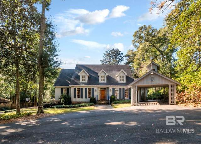 Property at 241 E Carmel Dr, Mobile, AL 36608, 5 beds, 5 baths