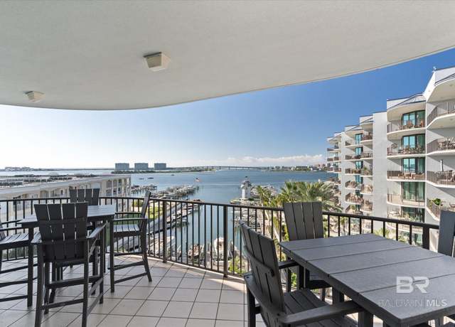 Property at 27582 Canal Rd #2611, Orange Beach, AL 36561, 3 beds, 3.5 baths