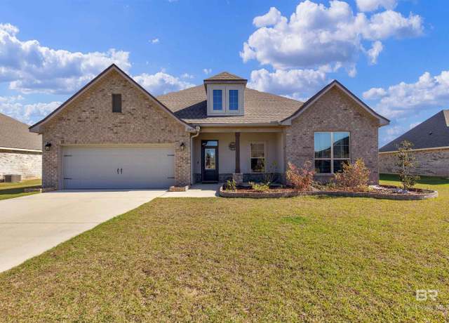 Property at 22475 Putter Ln, Foley, AL 36535, 4 beds, 2 baths