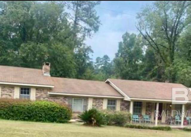 Property at 17288 Highway 31, Evergreen, AL 36401, 3 beds, 1.5 baths