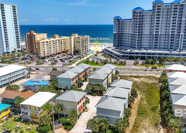 Property at 487 E 1st Ave #1, Gulf Shores, AL 36542, 2 beds, 3 baths