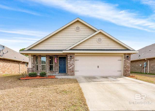 Property at 8860 Allay Ln, Foley, AL 36535, 3 beds, 2 baths