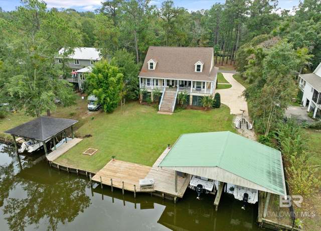 Property at 3500 N Riviere Du Chien Loop, Mobile, AL 36693, 4 beds, 3.5 baths