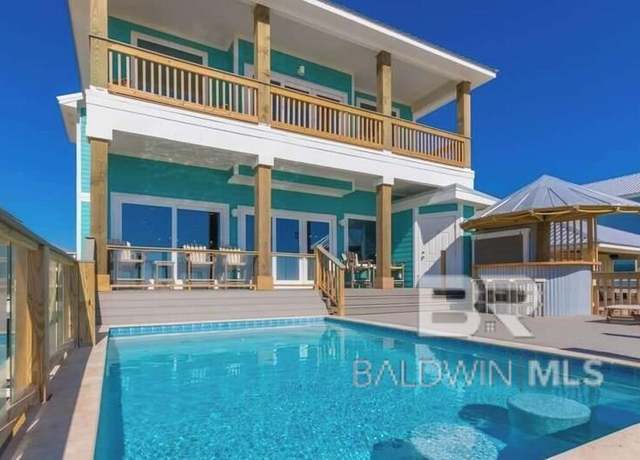 Property at 1317 W Beach Blvd, Gulf Shores, AL 36542, 11 beds, 11.5 baths