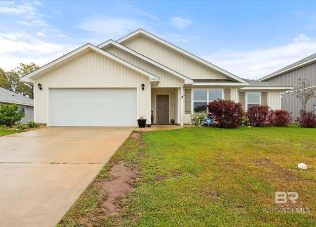 Property at 19056 Chipola Dr, Robertsdale, AL 36567, 4 beds, 2 baths