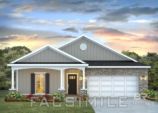 Property at 17778 Hens Ave, Foley, AL 36535, 3 beds, 2 baths