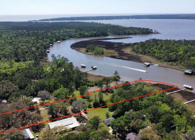 Property at 0 2nd Ave, Magnolia Springs, AL 36555