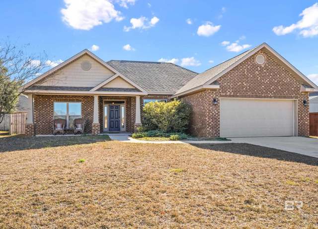 Property at 372 Thornhill Cir, Gulf Shores, AL 36542, 3 beds, 2 baths