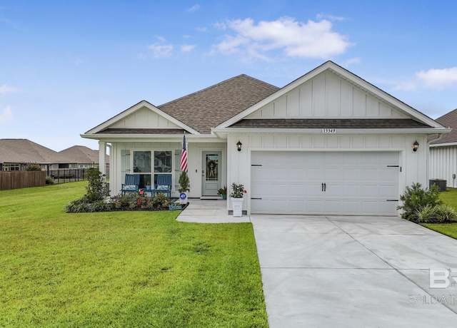 Property at 13349 Shoshoney Cir, Fairhope, AL 36526, 4 beds, 2 baths