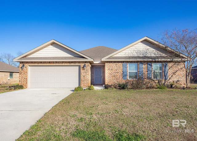 Property at 27520 Meade Trl, Loxley, AL 36551, 4 beds, 2 baths