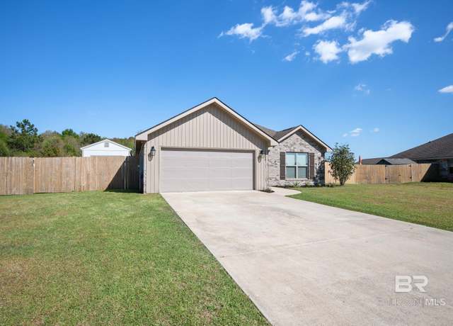 Property at 18280 Memphis Way, Robertsdale, AL 36567, 4 beds, 3 baths
