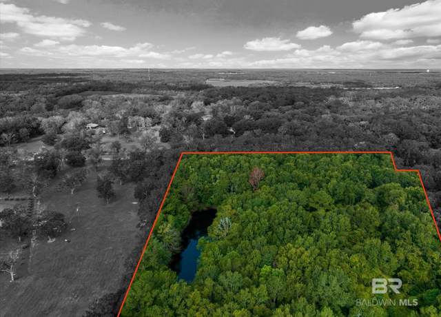 Property at 10305 Pioneer Rd, Theodore, AL 36582