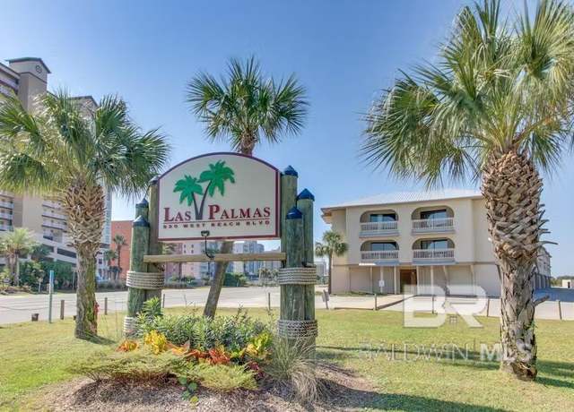 Property at 930 W Beach Blvd #109, Gulf Shores, AL 36542, 2 beds, 2 baths