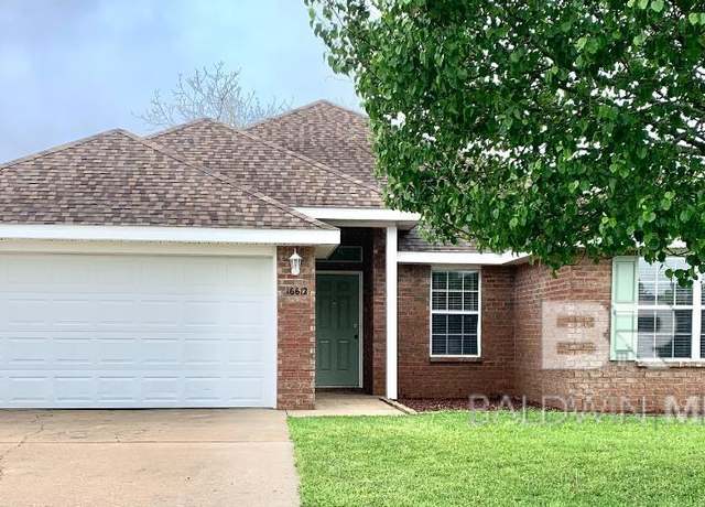 Property at 16612 Vanilla Dr, Foley, AL 36535, 4 beds, 2 baths