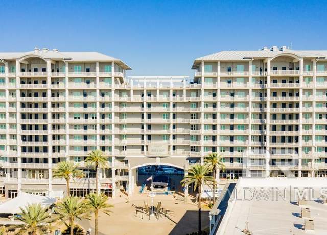 Property at 4851 Main St #606, Orange Beach, AL 36561, 1 bed, 1 bath