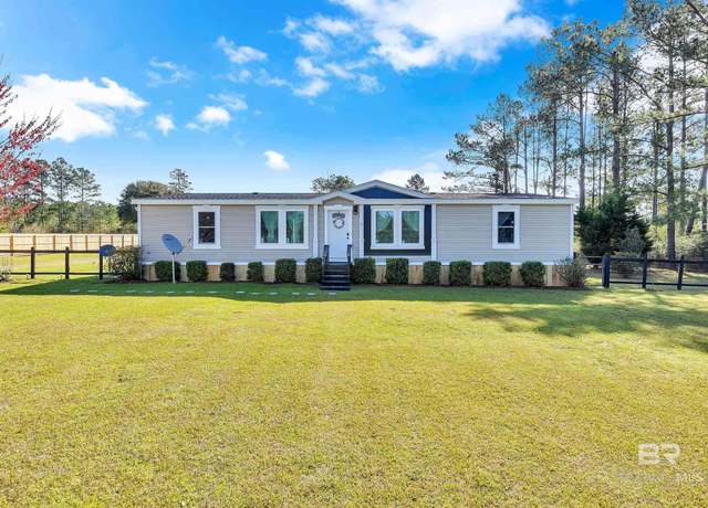 Property at 24998 Cowpen Creek Rd, Robertsdale, AL 36567, 3 beds, 2 baths