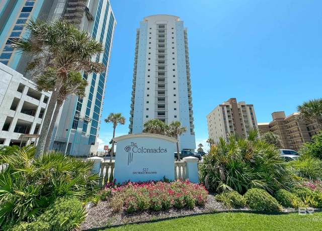Property at 527 E Beach Blvd #1403, Gulf Shores, AL 36542, 4 beds, 4 baths