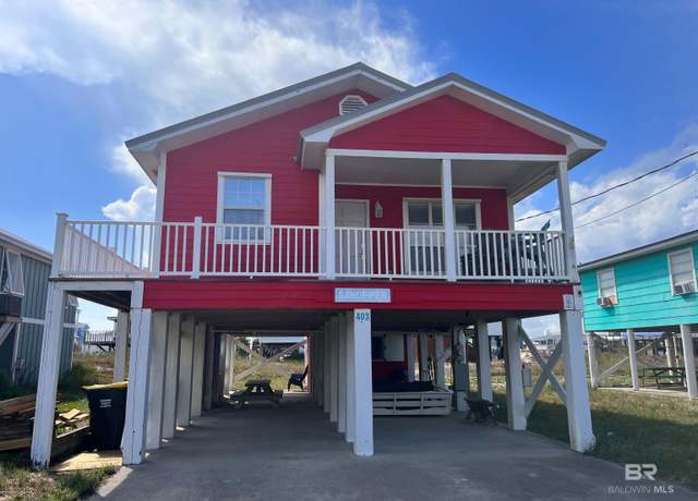 Property at 403 E Bernard Ct, Gulf Shores, AL 36542, 3 beds, 2 baths