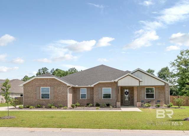 Property at 15532 Enchantment Ln, Silverhill, AL 36576, 4 beds, 3 baths