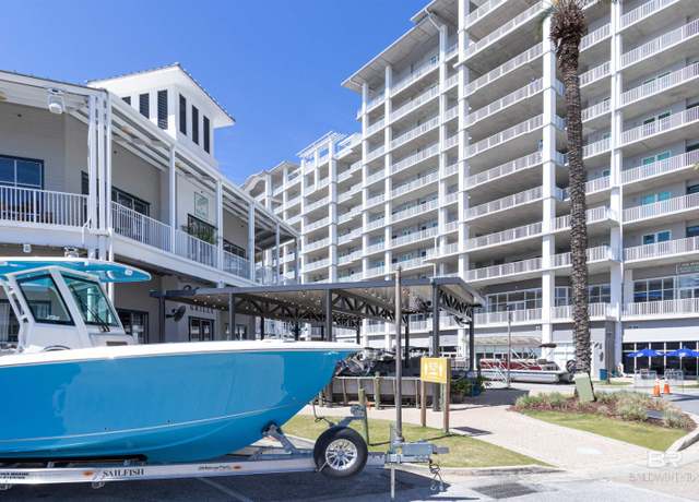 Property at 4851 Wharf Pkwy #706, Orange Beach, AL 36561, 1 bed, 1 bath