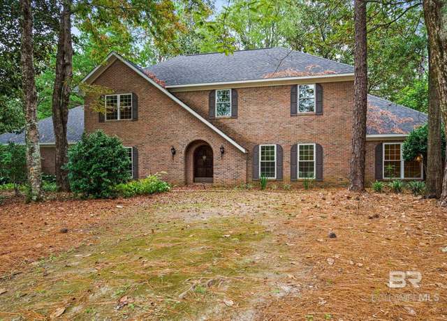 Property at 3761 WINFORD Rd, Mobile, AL 36619, 5 beds, 3.5 baths