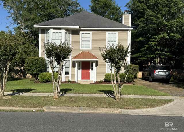 Property at 2309 Crystal Ky, Mobile, AL 36695, 3 beds, 2.5 baths