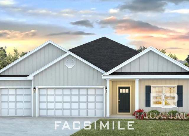Property at 10523 Winning Colors Trl, Daphne, AL 36526, 4 beds, 3 baths