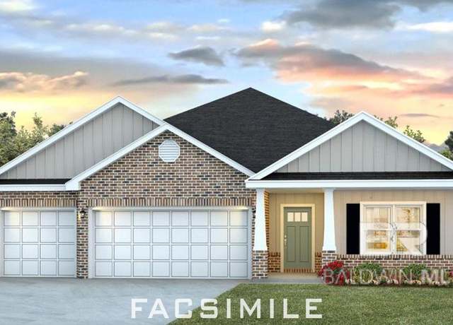 Property at 10488 Winning Colors Trl, Daphne, AL 36526, 4 beds, 3 baths