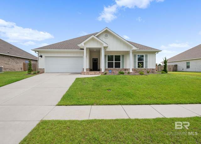 Property at 1154 Pencarro Blvd, Foley, AL 36535, 3 beds, 2 baths