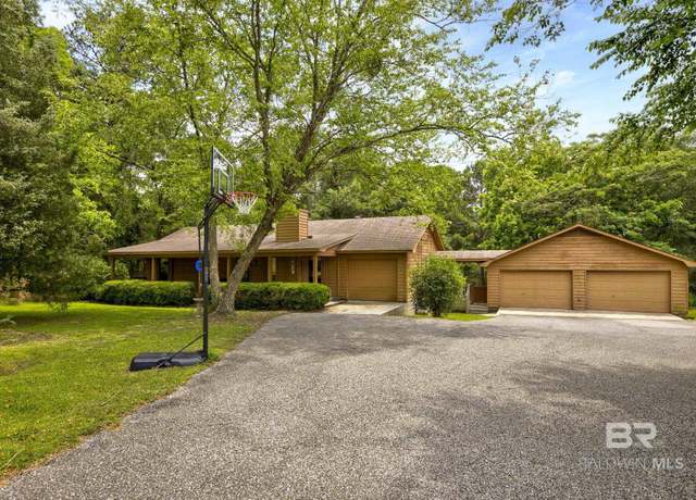 Property at 11350 Quinley Rd, Bay Minette, AL 36507, 3 beds, 2 baths