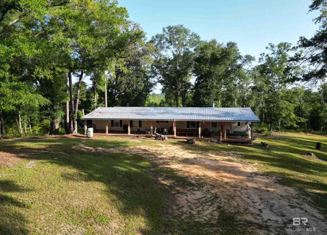 Property at 1050 CEDAR CREEK LANDING Rd, Mount Vernon, AL 36560