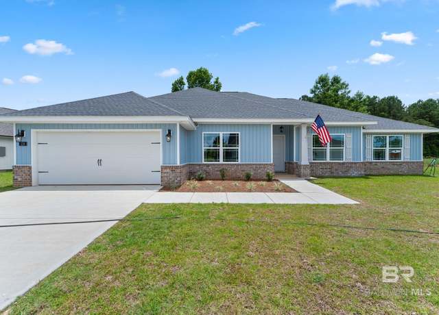 Property at 1819 Mary Jane Dr, Bay Minette, AL 36507, 4 beds, 2 baths