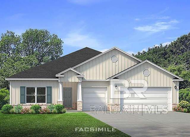 Property at 10451 Winning Colors Trl, Daphne, AL 36526, 4 beds, 3.5 baths