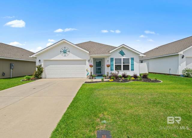 Property at 10957 Northern Dancer Ct, Daphne, AL 36526, 3 beds, 2 baths