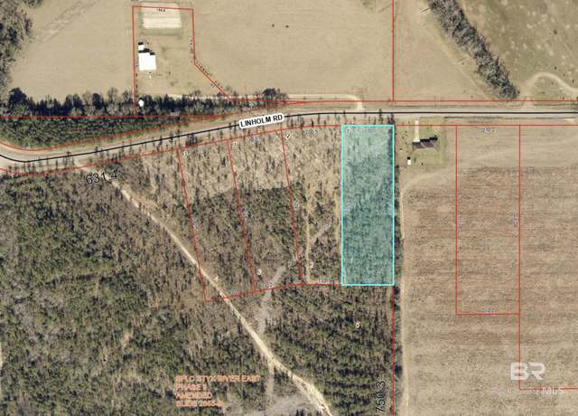 Property at 24736 Linholm Rd, Robertsdale, AL 36567