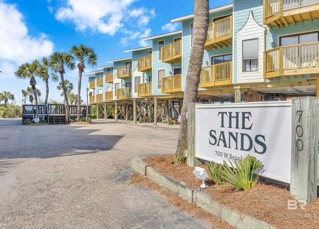 Property at 700 W Beach Blvd #107, Gulf Shores, AL 36542, 2 beds, 2 baths