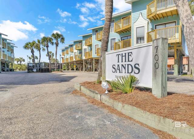 Property at 700 W Beach Blvd #107, Gulf Shores, AL 36542, 2 beds, 2 baths