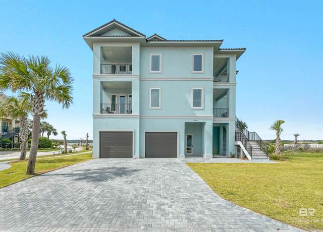 Property at 3238 Sea Horse Cir, Gulf Shores, AL 36542, 6 beds, 5.5 baths