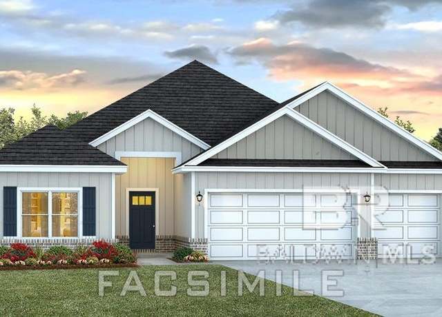 Property at 10463 Winning Colors Trl, Daphne, AL 36526, 4 beds, 3 baths