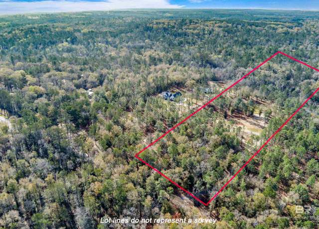 Property at 8190 Dixon Rd, Bay Minette, AL 36507