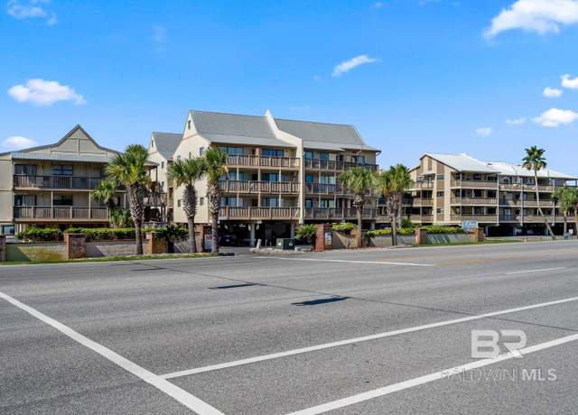Property at 28813 Perdido Beach Blvd #117, Orange Beach, AL 36561, 2 beds, 2 baths