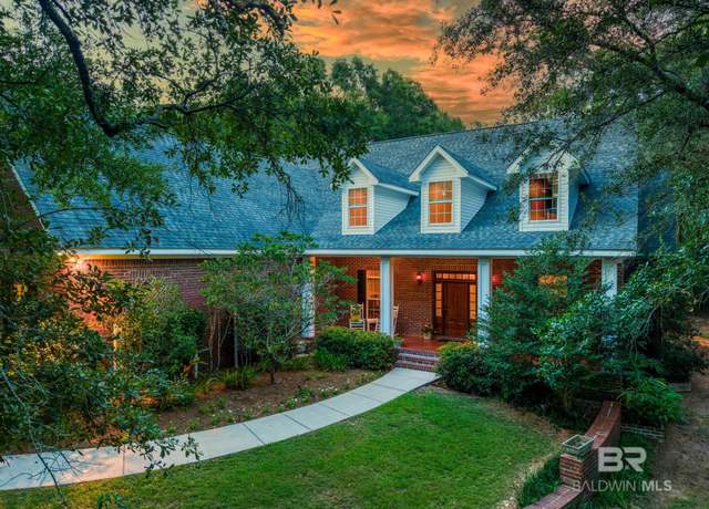 Property at 8955 N Lamhatty Ln, Daphne, AL 36526, 4 beds, 3.5 baths