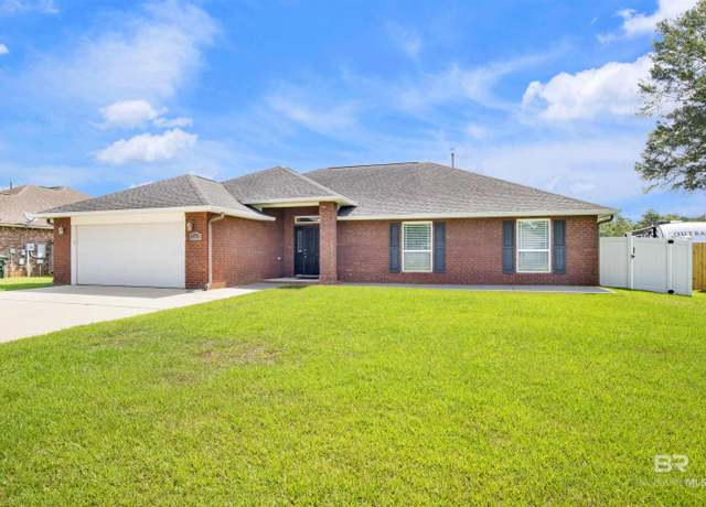 Property at 15360 Paddington Dr, Foley, AL 36535, 4 beds, 2 baths